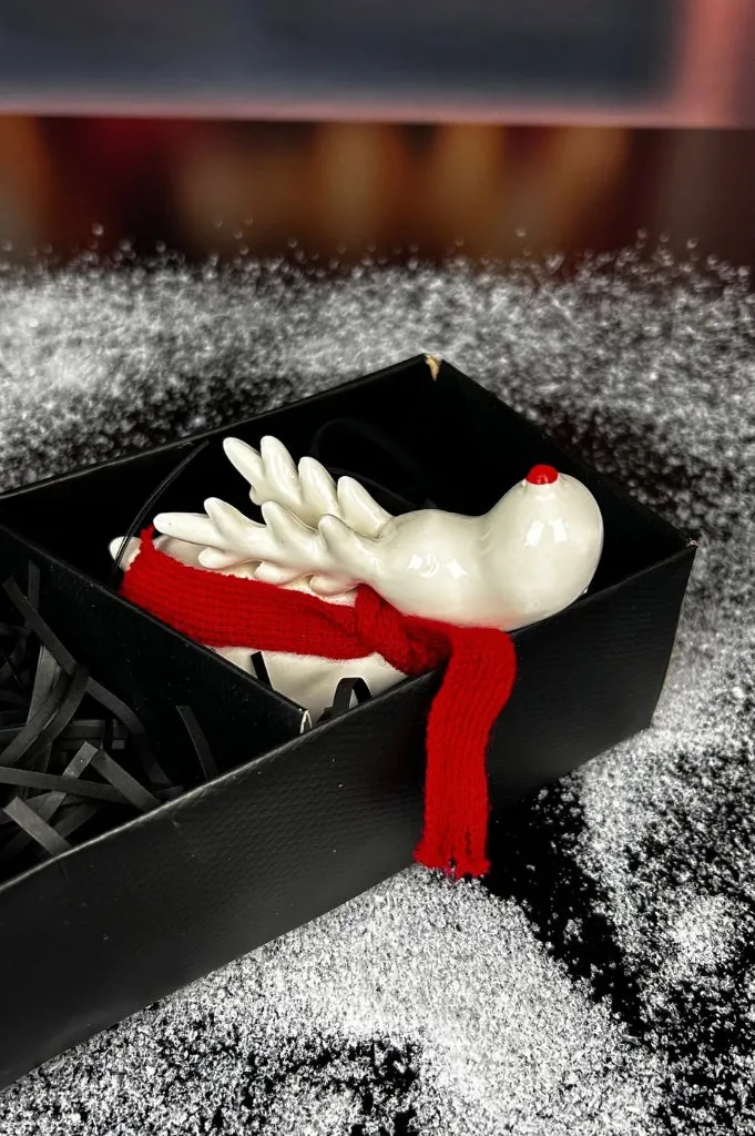 3er Set Rudolph in Geschenkverpackung