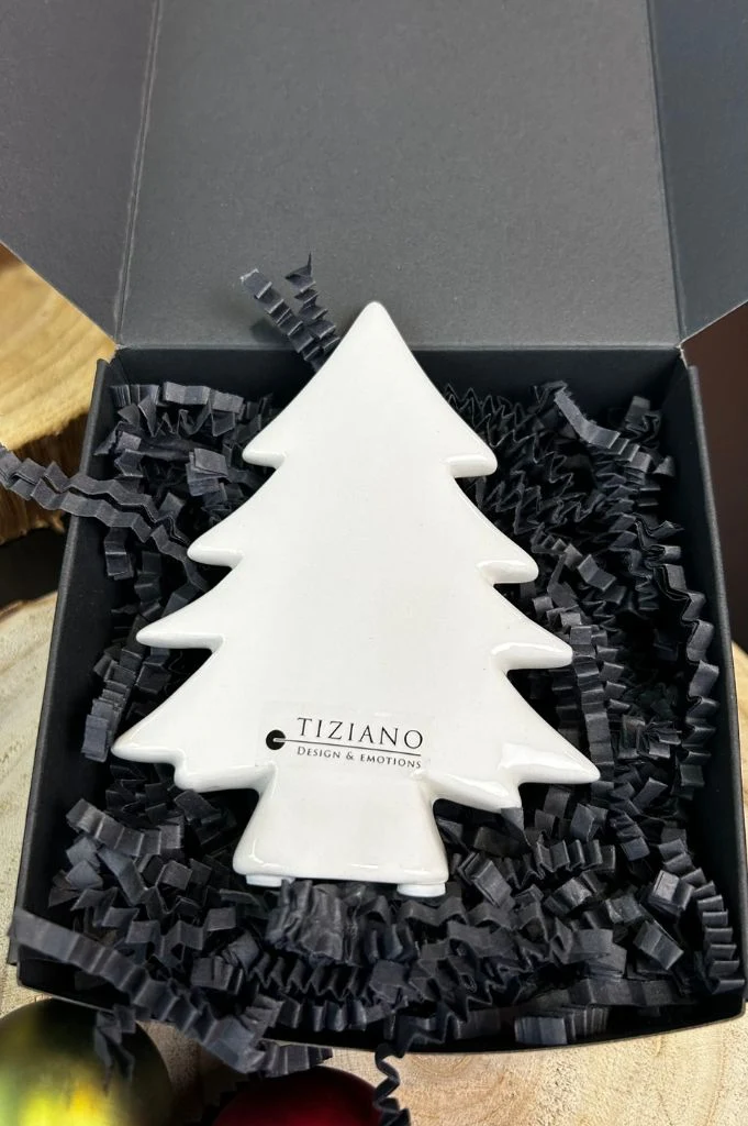 Geschenkbox Baum Adelmo breit