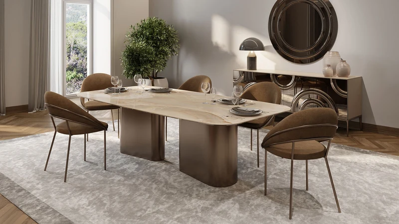 Otello table fixe