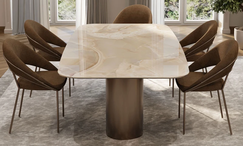 Otello table fixe