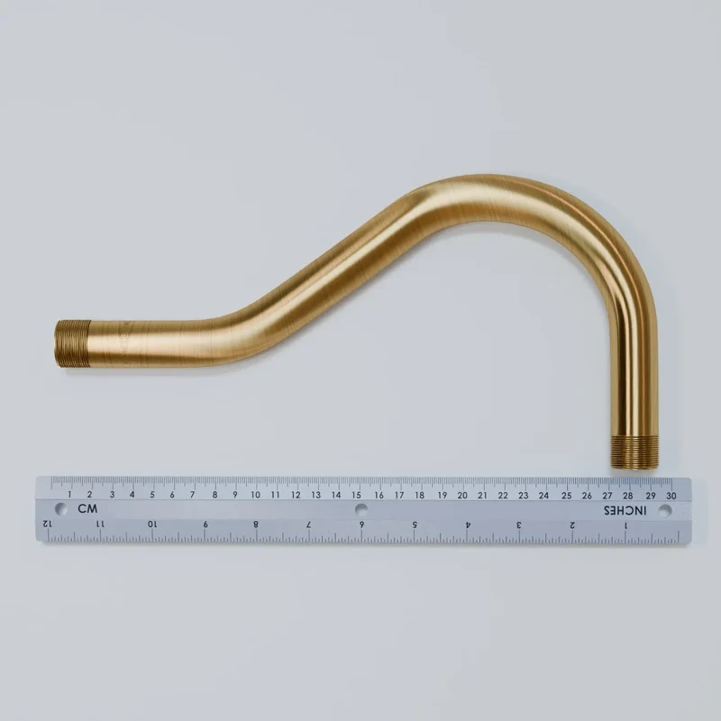 20mm Metall Schwanenhals Bogen–M20 Außengewinde~3240