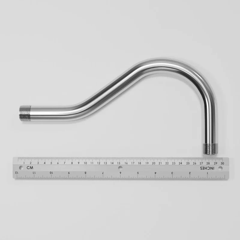 20mm Metall Schwanenhals Bogen–M20 Außengewinde~3240