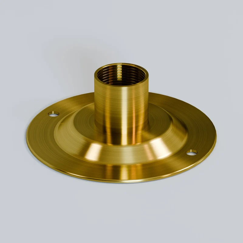 20 mm Rohr Dom Abdeckung Rohrverschraubung 20 mm Nennmaß ~3236
