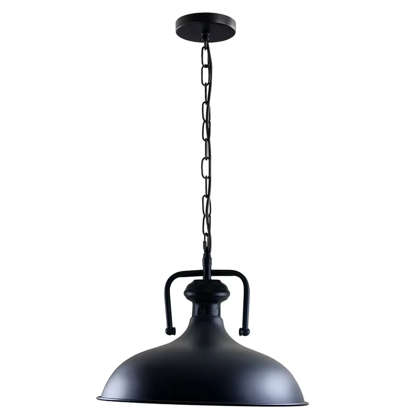 Vintage Deckenleuchte Retro Halbeinbauleuchte LED Retro Lampe Leuchten~3183