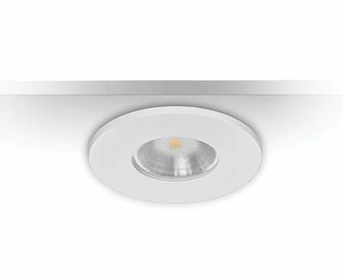 3er Set LED Einbau Spots weiß ultra slim dimmbar IP44 – Malmbergs MD-315 (13W)