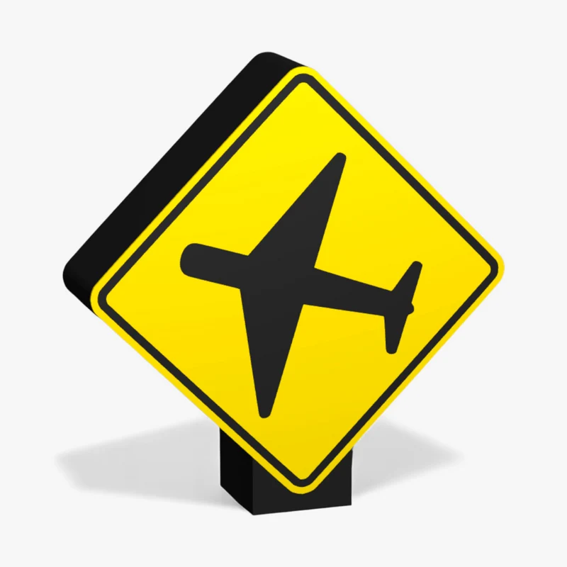 Aircraft Lampe