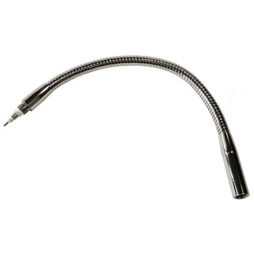 Flexarm / Schwanenhals Chrom 34 cm – ESTO Vario Home LED Zubehör
