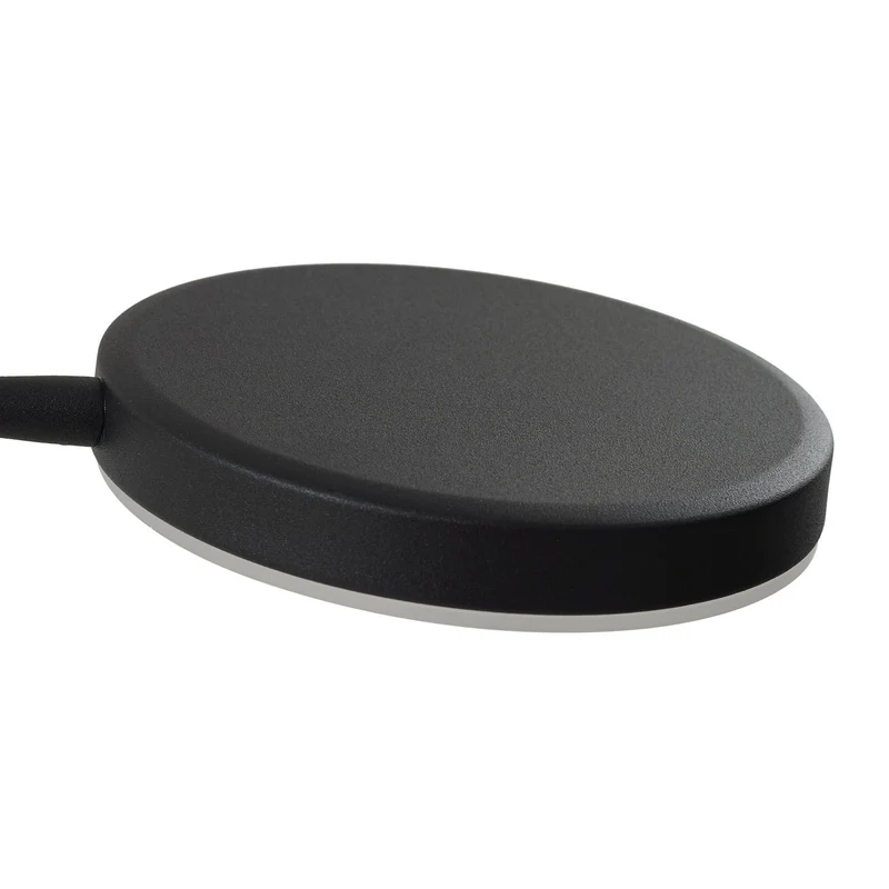 B-Ware Lindby Stehleuchte Standlampe LED Akku Elvyn Dimmer Schwarz Verstellbar dimmbar