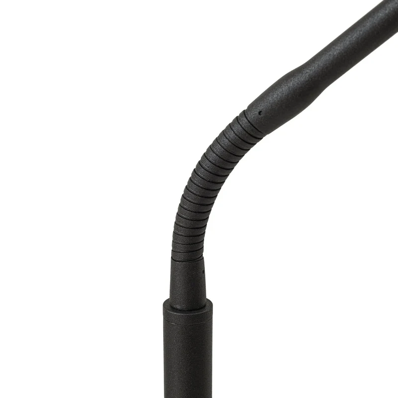B-Ware Lindby Stehleuchte Standlampe LED Akku Elvyn Dimmer Schwarz Verstellbar dimmbar