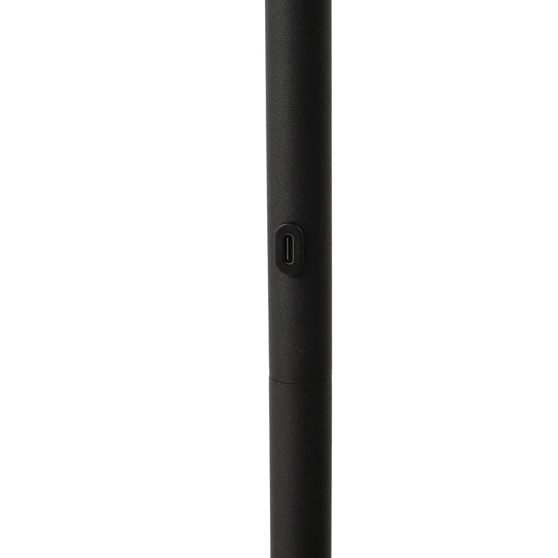 B-Ware Lindby Stehleuchte Standlampe LED Akku Elvyn Dimmer Schwarz Verstellbar dimmbar
