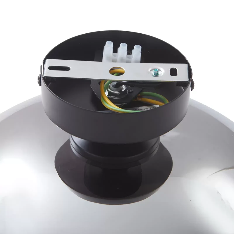 B-Ware Lindby Zehra Deckenleuchte aus Glas Deckenlampe Deckenlicht Licht Lampe Leuchte