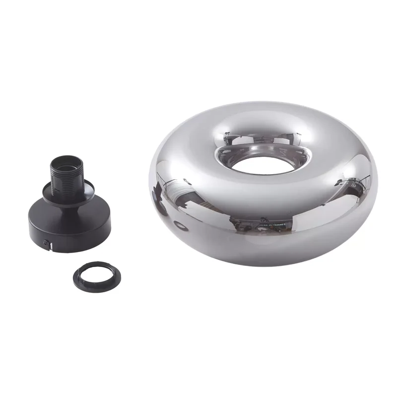 B-Ware Lindby Zehra Deckenleuchte aus Glas Deckenlampe Deckenlicht Licht Lampe Leuchte