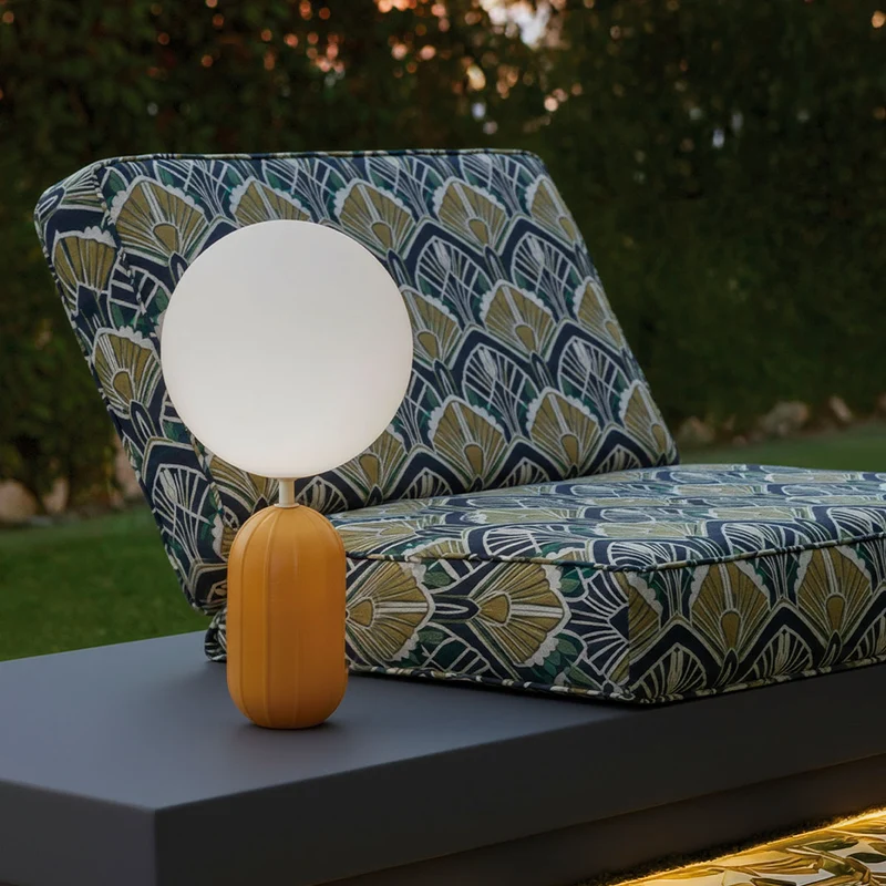 TRAGBARE TISCHLAMPE MONICA 50