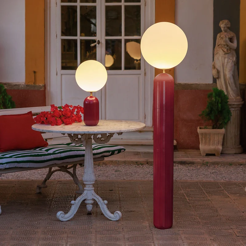 TRAGBARE TISCHLAMPE MONICA 50