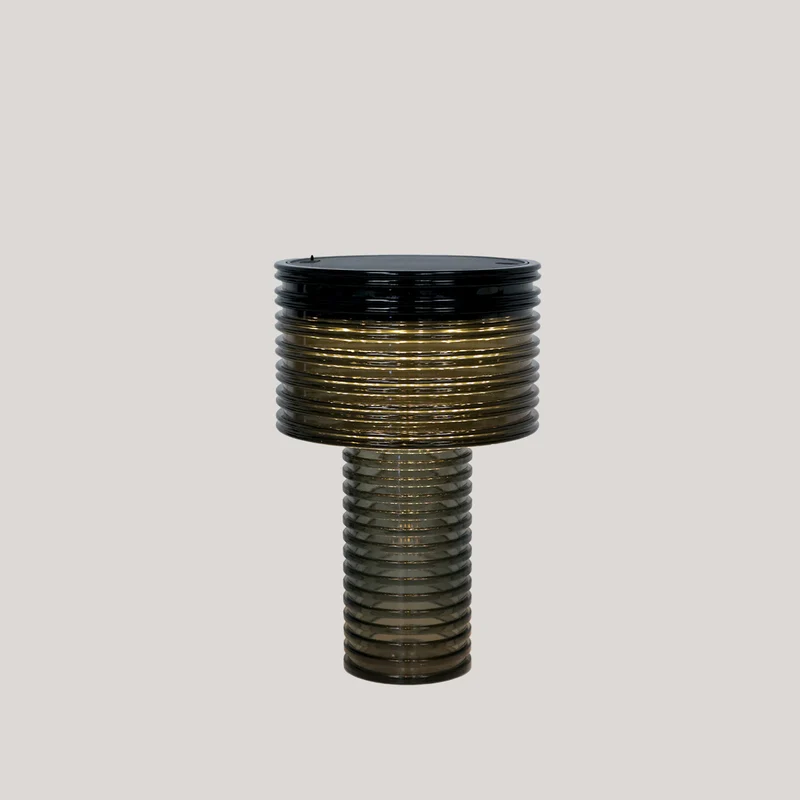 TISCHLAMPE AMBAR SOLAR