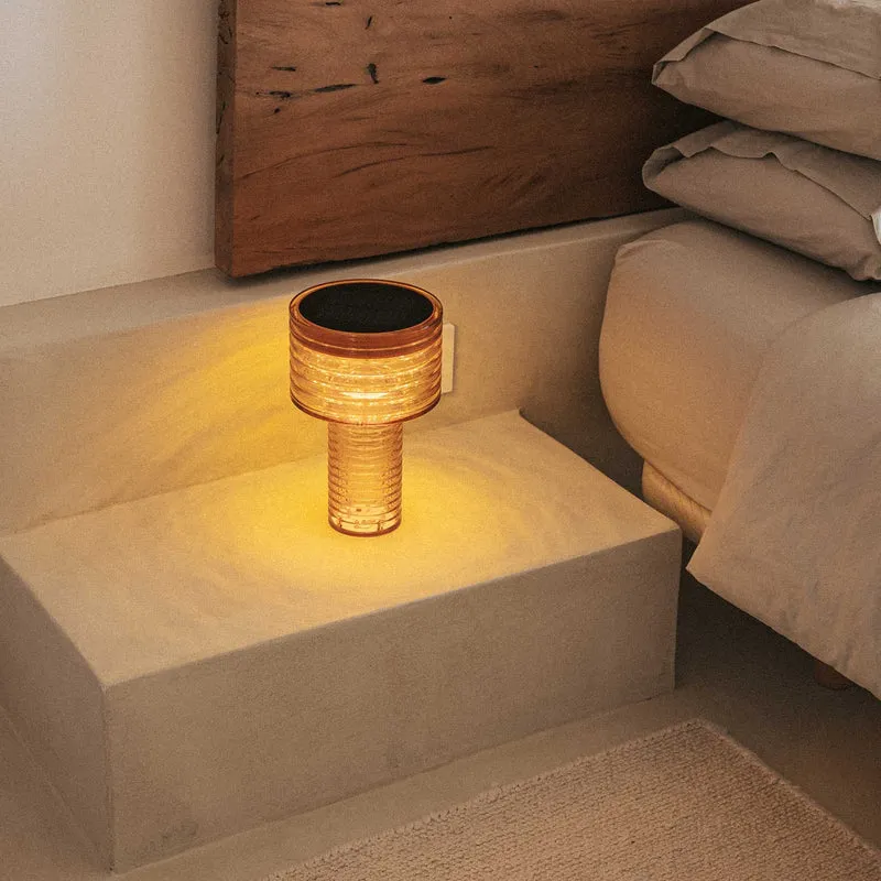 TISCHLAMPE AMBAR SOLAR
