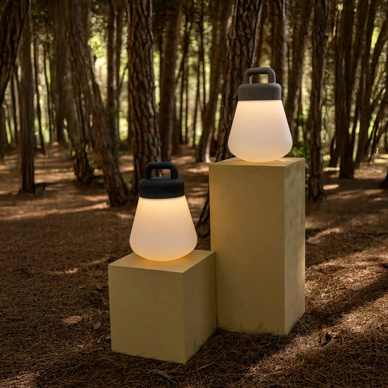TRAGBARE SOLARLAMPE MARINO