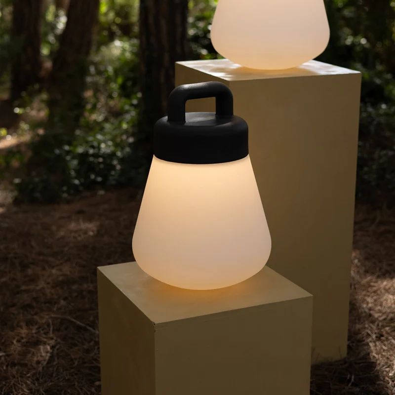 TRAGBARE SOLARLAMPE MARINO