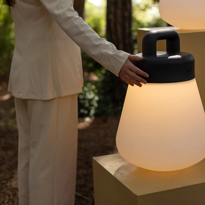 TRAGBARE SOLARLAMPE MARINO