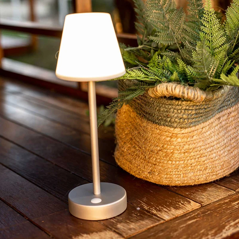 TISCHLAMPE LOLA SLIM 30 LIME