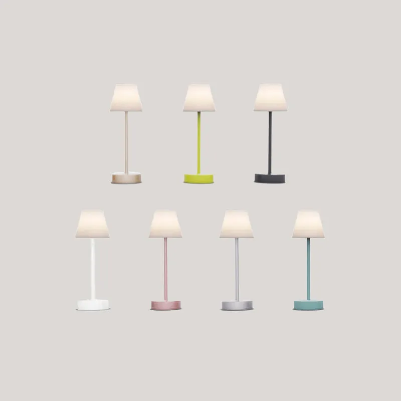 TISCHLAMPE LOLA SLIM 30 LIME