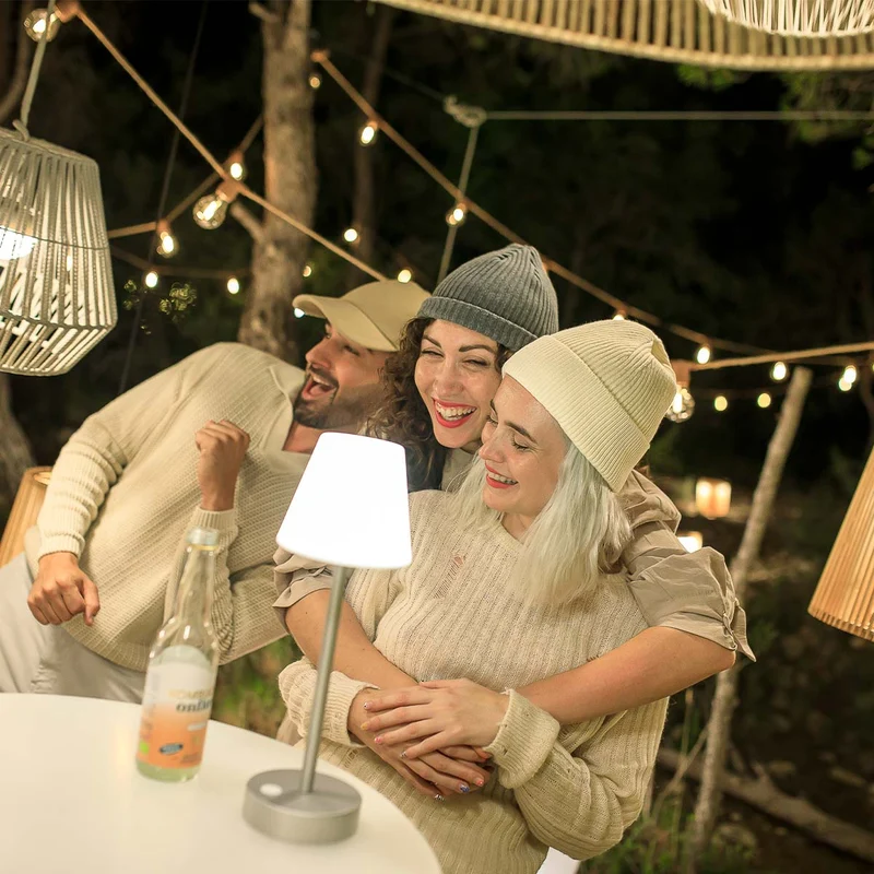 TISCHLAMPE LOLA SLIM 30 LIME