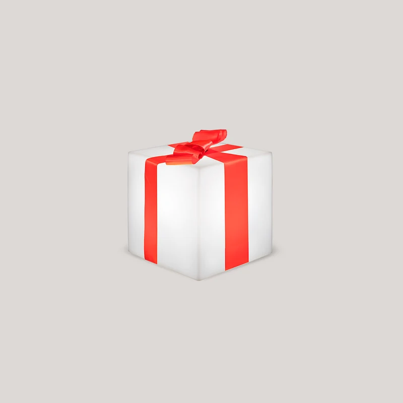 WEIHNACHTSLICHT WÜRFEL GIFTY20