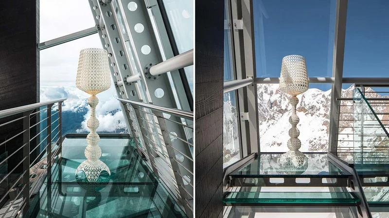 Kabuki Lampe Indoor by Kartell