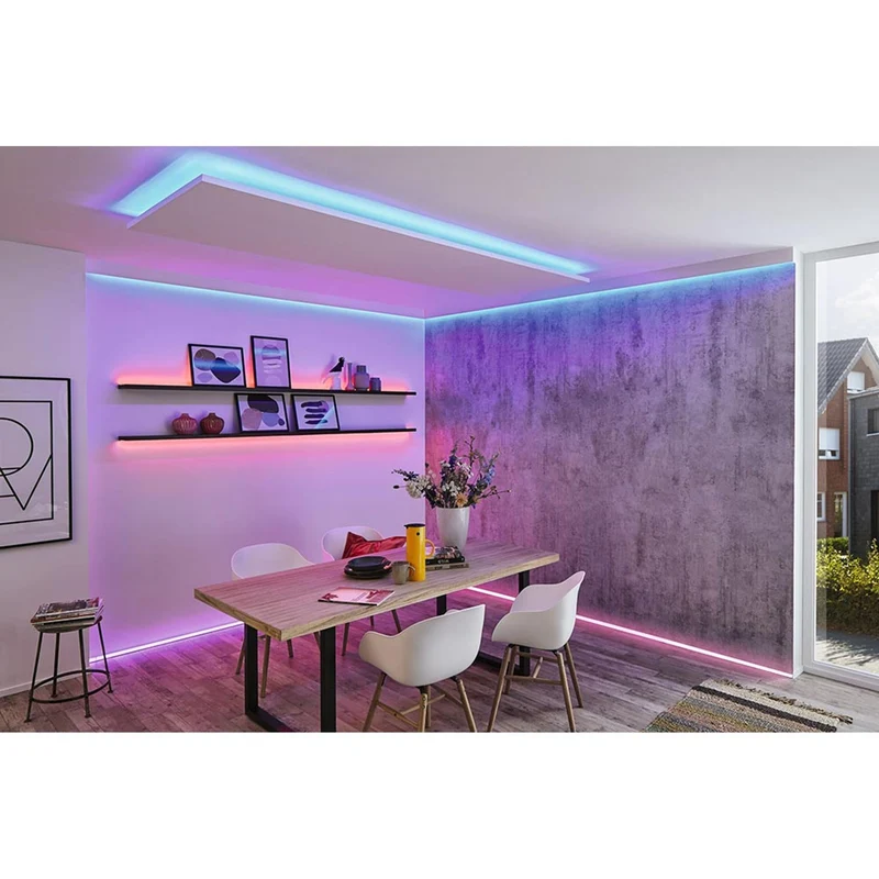 MaxLED Strip 250 Weiß 3m Weiß Basisset