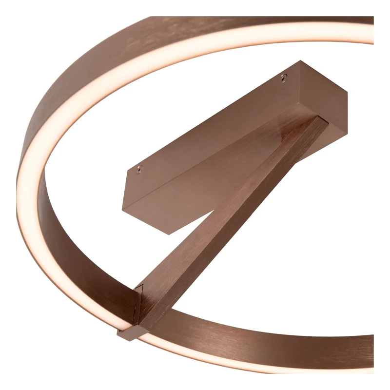 LED-Deckenleuchte Applause dimmbar mit CCT Ø 40cm