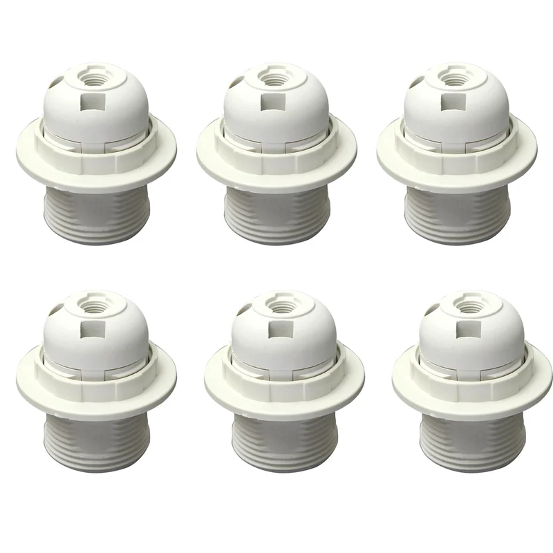 Lampenfassung E27 für glühlampe & edison glühbirne~2938