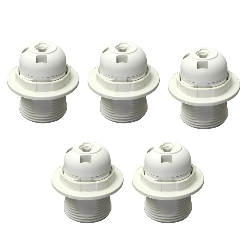 Lampenfassung E27 für glühlampe & edison glühbirne~2938
