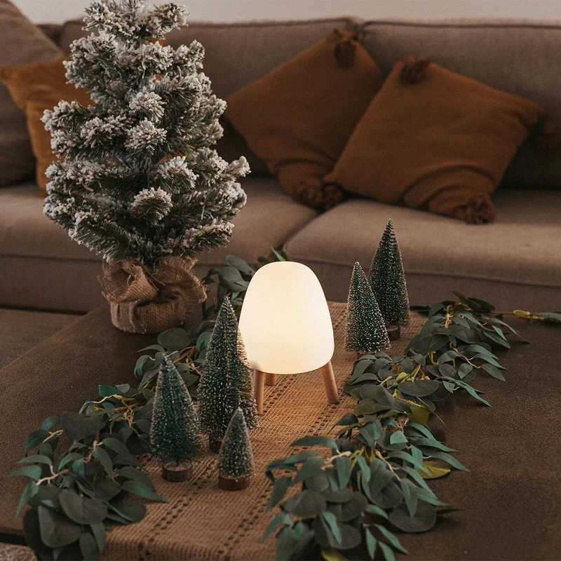 TISCHLEUCHTE FÜR WEIHNACHTEN ROCKET 20