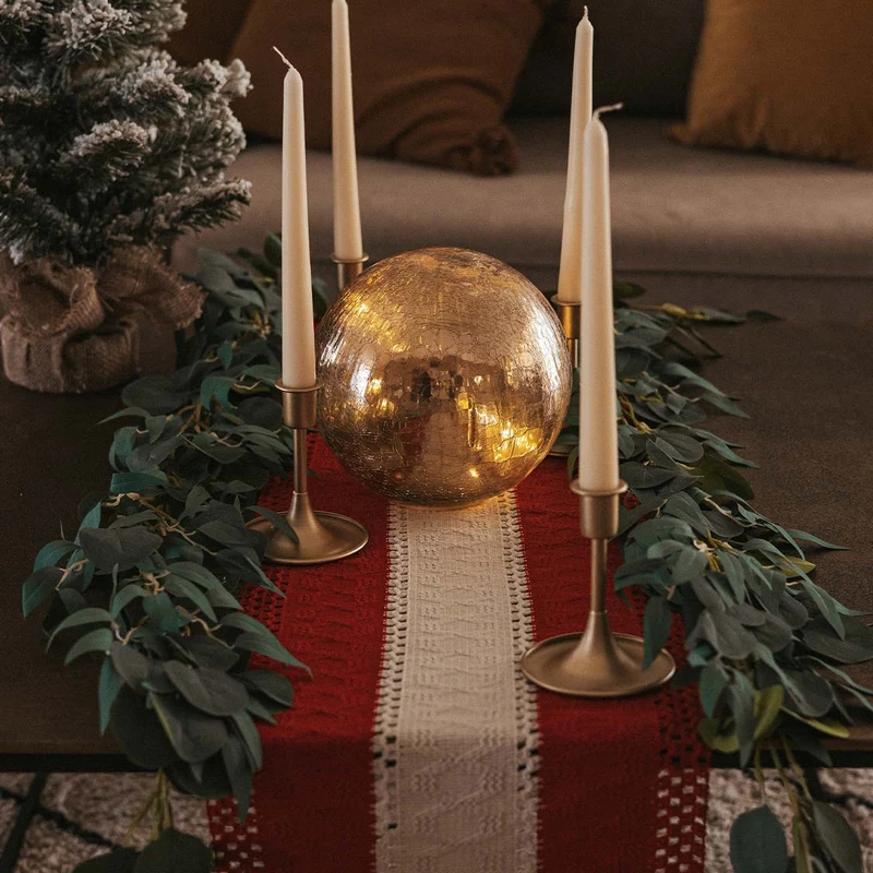 TISCHLEUCHTE FÜR WEIHNACHTEN LUA 20
