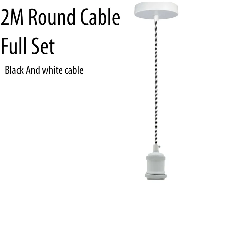 Vintage Pendelleuchte|200cm Kabel–CE-zertifiziert, 3 Jahre Garantie ~2923