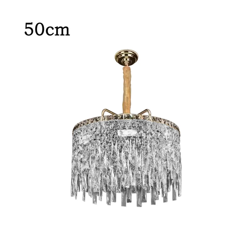 Modern Kristallglas Kronleuchter Fur Esszimmer~2921
