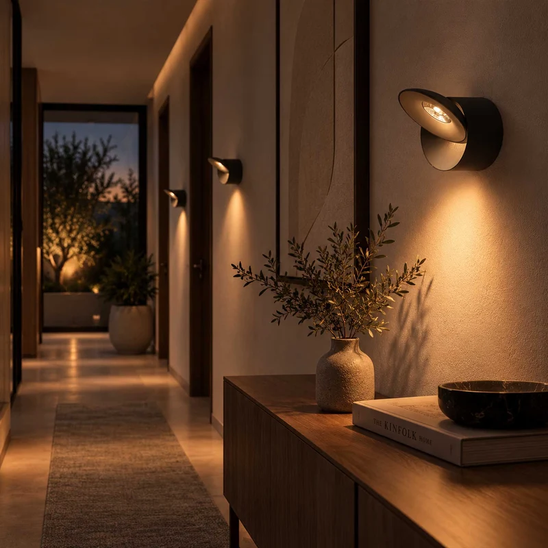 s.luce Santa Neo Akku Wand- & Tischlampe LED