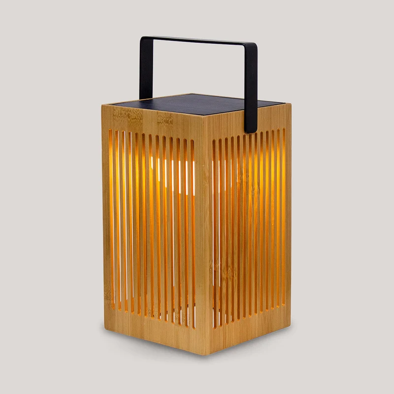 TISCHLEUCHTE FÜR WEIHNACHTEN OKINAWA LANTERN