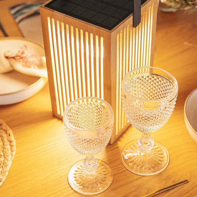 TISCHLEUCHTE FÜR WEIHNACHTEN OKINAWA LANTERN