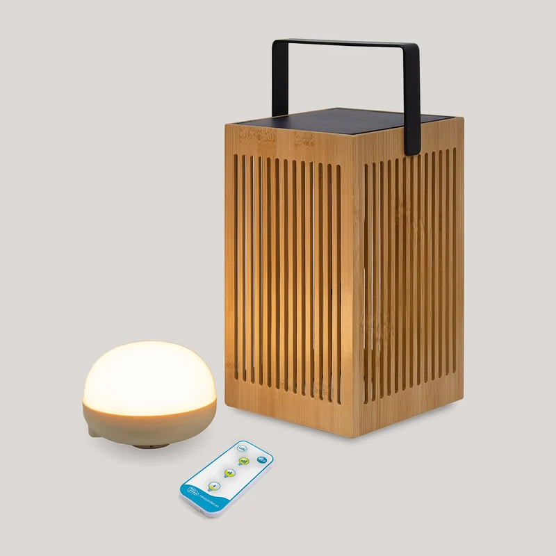 TISCHLEUCHTE FÜR WEIHNACHTEN OKINAWA LANTERN
