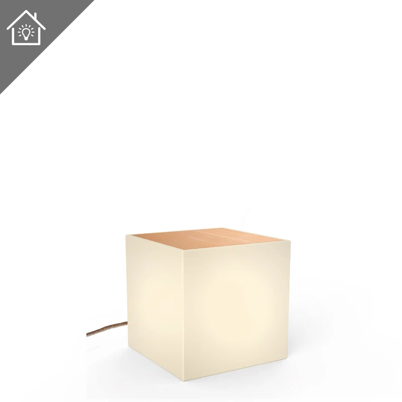 COUCHTISCH MIT LICHT BORA| INNENANWENDUNG
