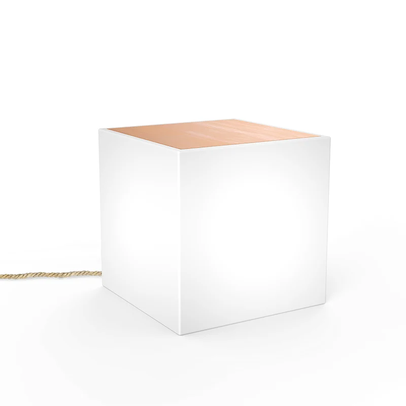 COUCHTISCH MIT LICHT BORA| INNENANWENDUNG