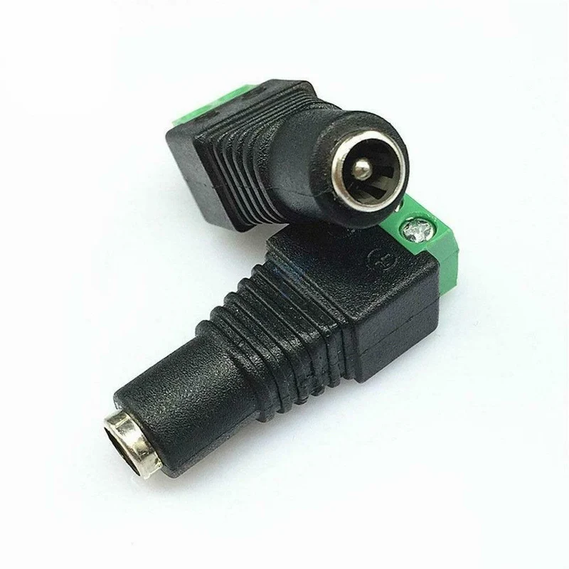 DC-Stromanschluss 2,1 × 5,5mm–Weiblicher Stecker~2891