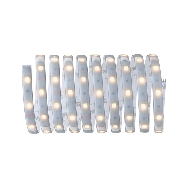 MaxLED Strip 250 Weiß Basis-Set 3m beschichtet Weiß 24VA