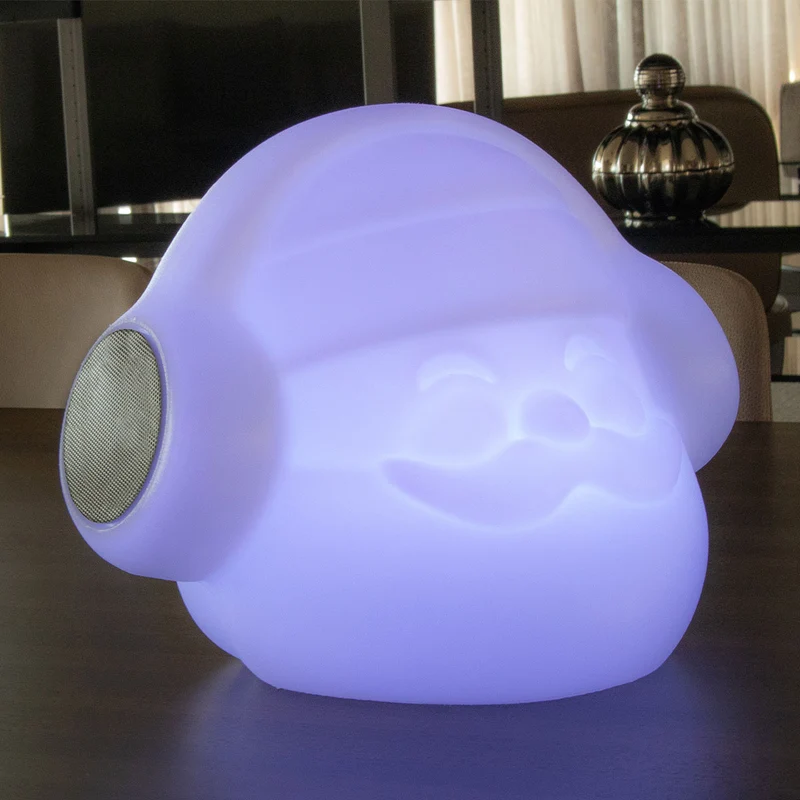 KLAUS Weihnachtslampe mit Lautsprecher