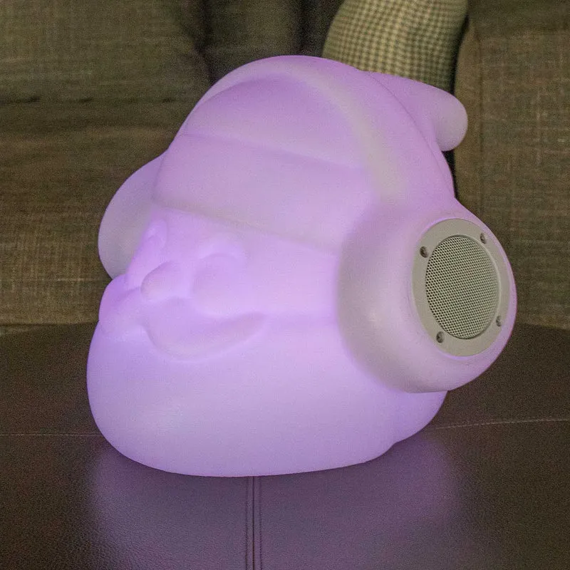 KLAUS Weihnachtslampe mit Lautsprecher