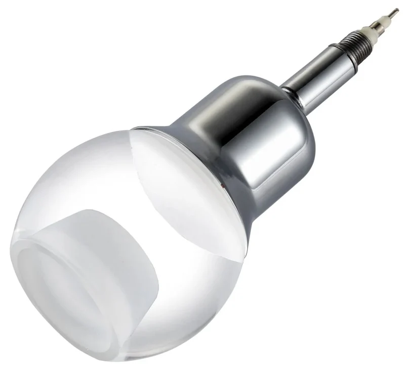 LED Lampenkopf 5 W ESTO Vario Home Glas rund klar | EGLO