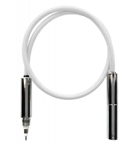 Lampenkabel weiß ESTO Vario Home LED 58 cm Pendel Textil
