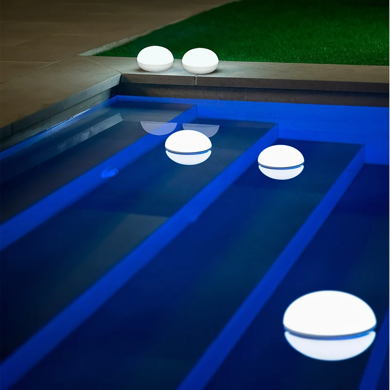 Kabellose Poolbeleuchtung COCO