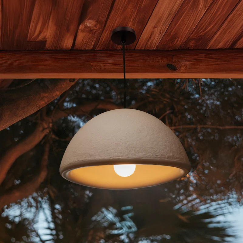 Hängeleuchte mit Kabel LUNA